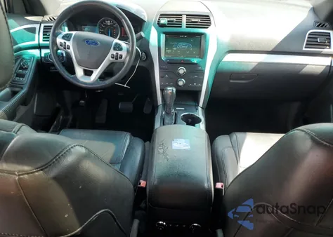 2015 Ford Explorer Xlt from USA, damaged, VIN 1FM5K8D82FGA63353